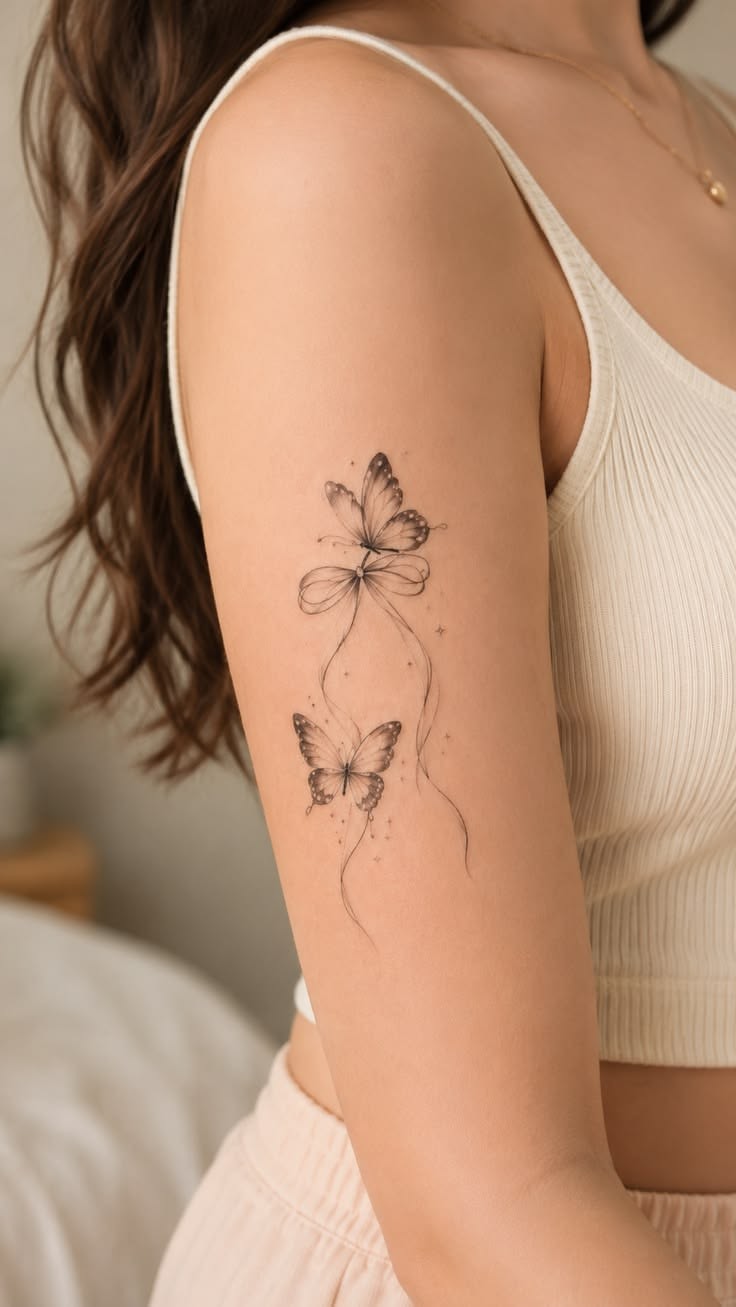 Mẫu hình xăm bắp tay