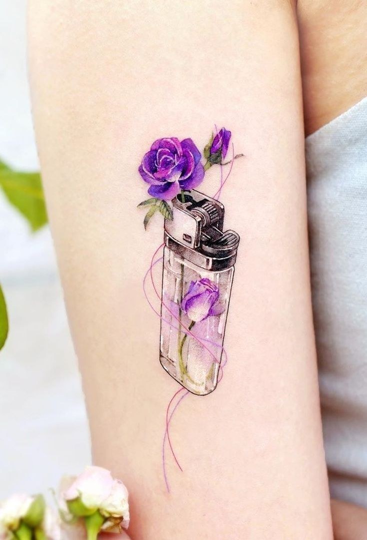 Mẫu hình xăm bắp tay