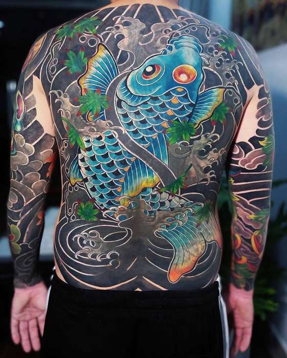 Tiệm Xăm Cover Đỉnh Sài Gòn – Cover Tattoo Uy Tín Quận 10 – hình 3