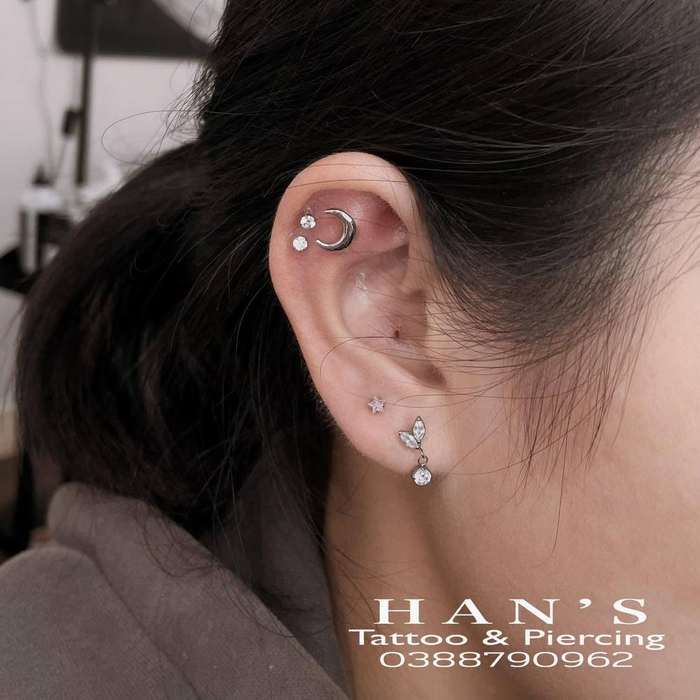 Tiệm Xỏ Khuyên Uy Tín Quận 10 – Xỏ Khuyên Tô Hiến Thành – hình 1