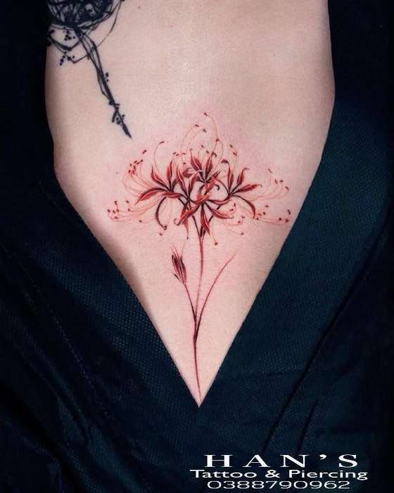 Tiệm Xăm Đẹp Sài Gòn – Mini Tattoo 300K Tại HAN's Quận 10 – hình 4