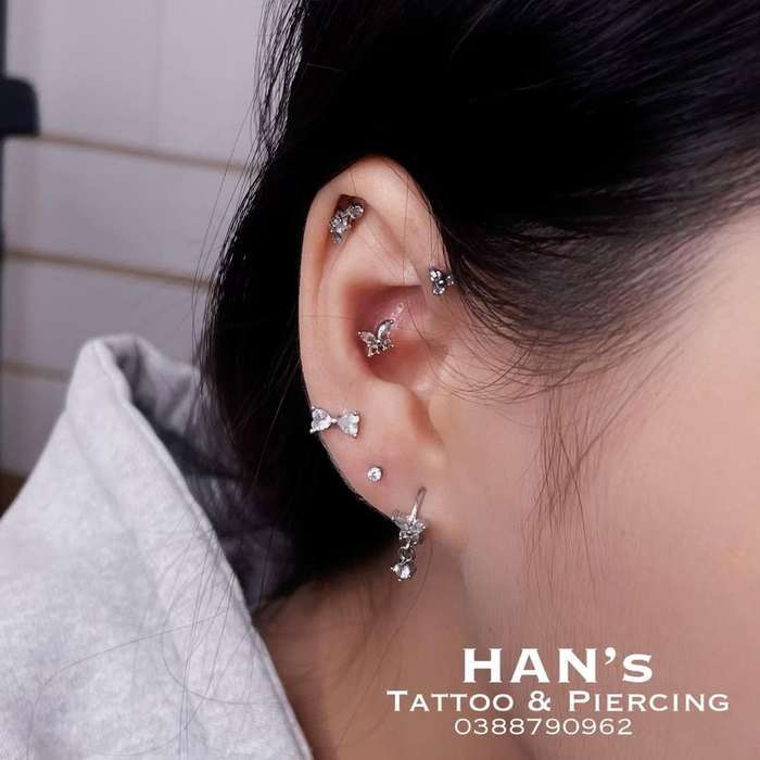 Tiệm Xỏ Khuyên Uy Tín Quận 10 – Xỏ Khuyên Tô Hiến Thành – hình 2
