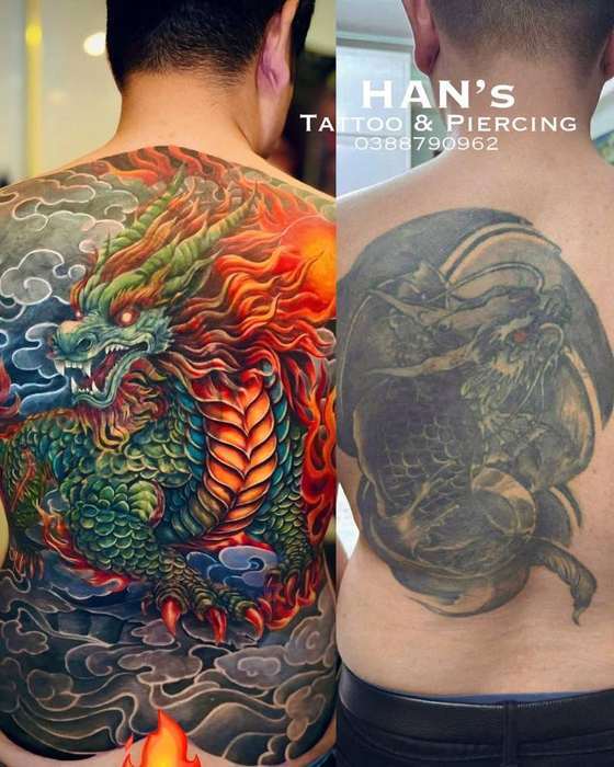 Tiệm Xăm Cover Đỉnh Sài Gòn – Cover Tattoo Uy Tín Quận 10 – hình 1