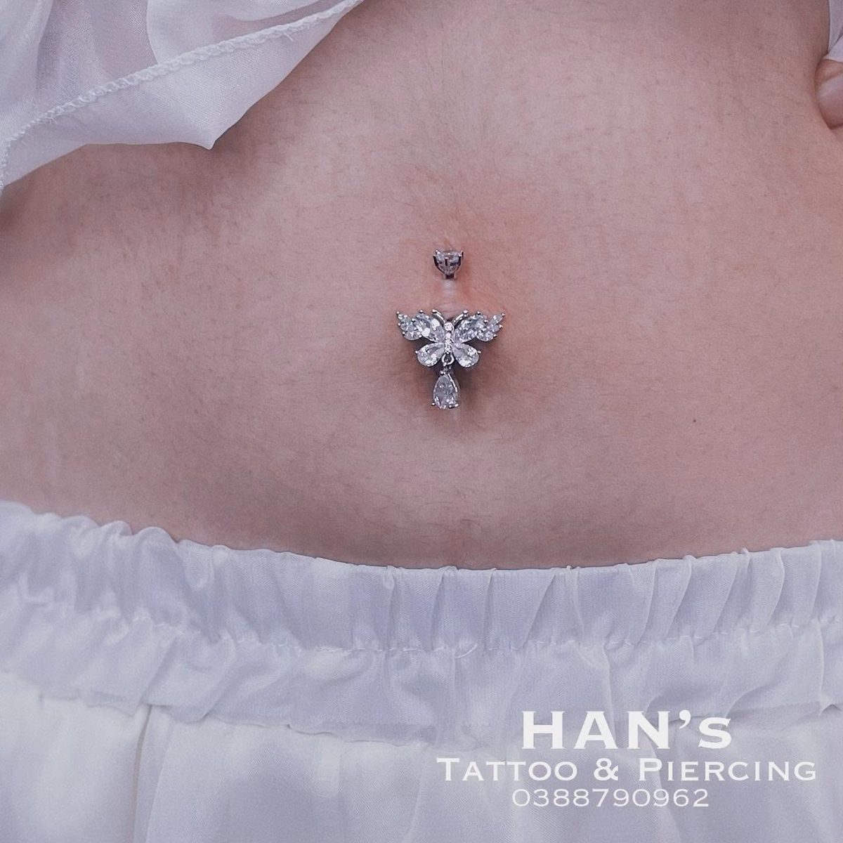 HAN's piercing xỏ khuyên