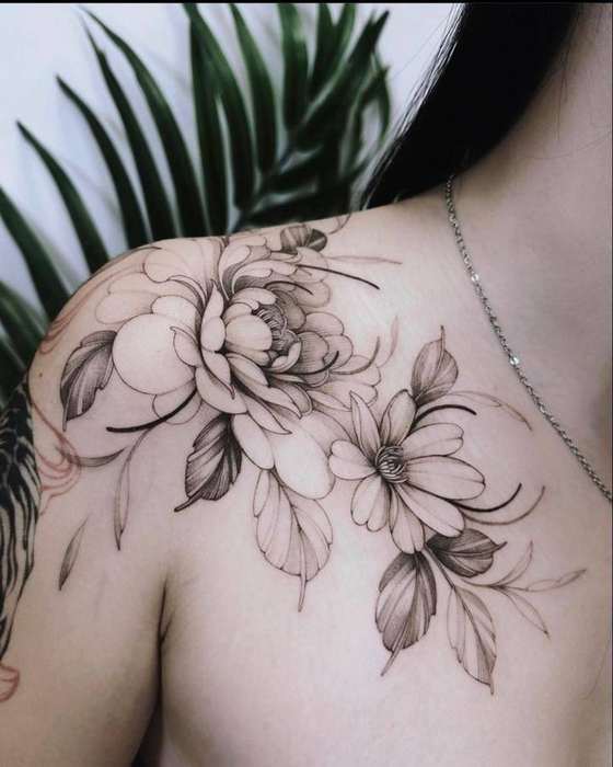 Tiệm Xăm Đẹp Sài Gòn – Mini Tattoo 300K Tại HAN's Quận 10